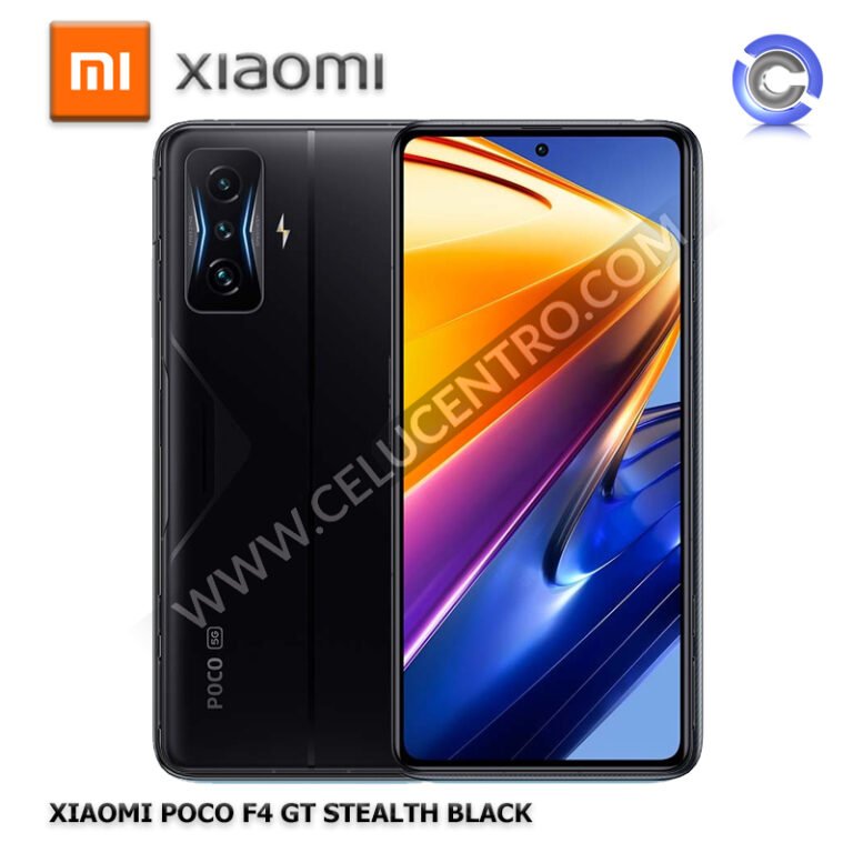 Xiaomi Poco F4 Gt 256gb 12ram Celucentro