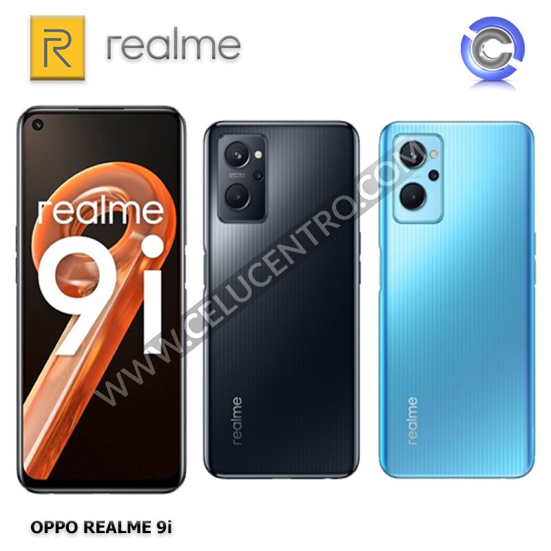 Telefono Realme 9I 128Gb