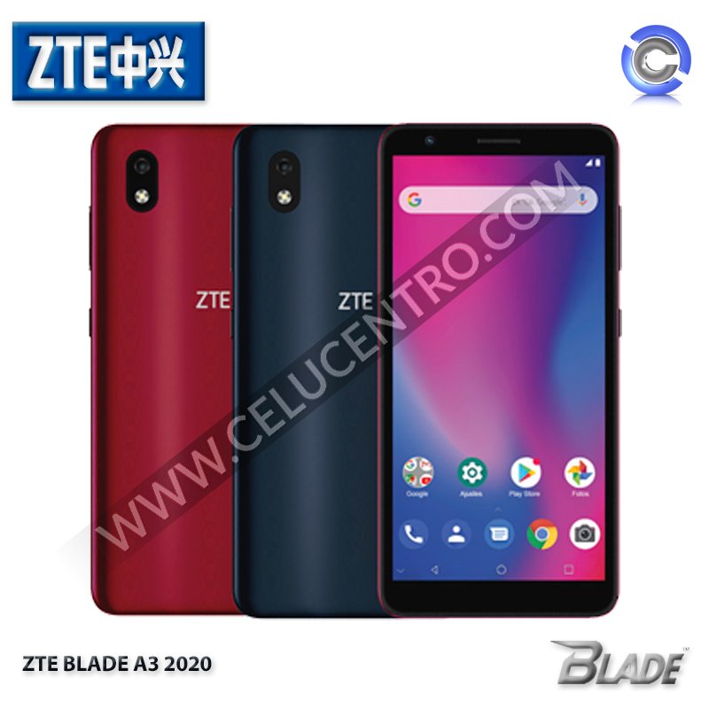 ZTE Blade A31 Azul Móvil 5.45 2GB 32GB