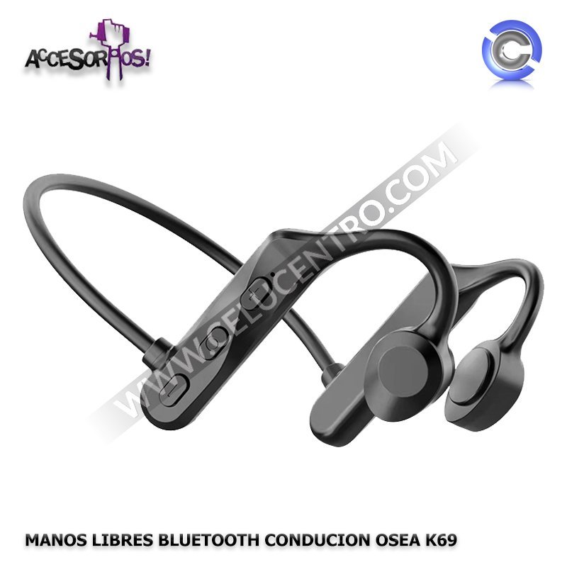 Auriculares inalámbricos de Conducción Ósea U9