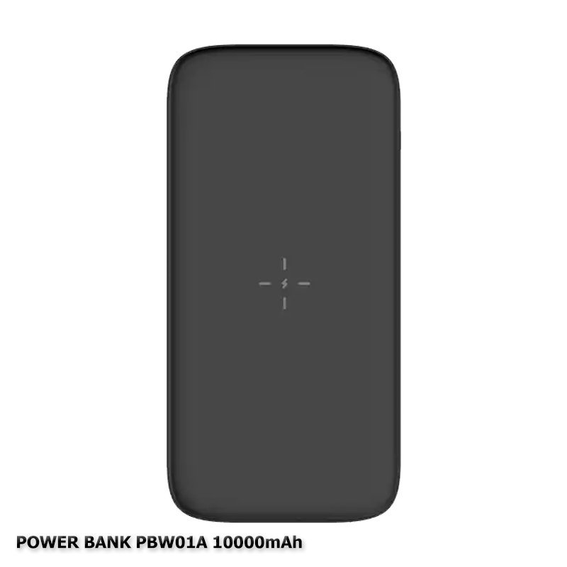 Power bank SEEDARY con capacidad de hasta 30,000 mAh y carga