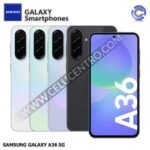 SAMSUNG  A36 5G 256GB / 8RAM