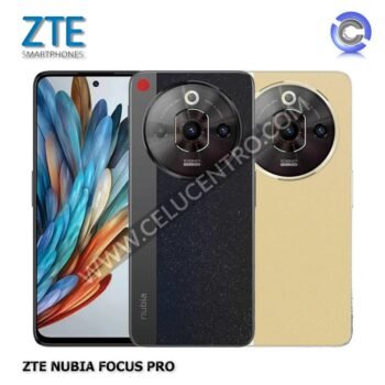 ZTE NUBIA FOCUS PRO 5G