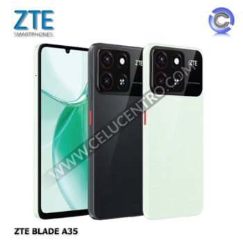 ZTE A35 64GB / 6RAM (2+4)
