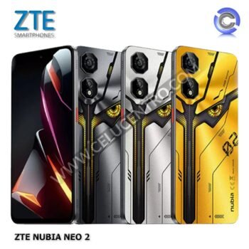 ZTE NUBIA NEO 2 5G