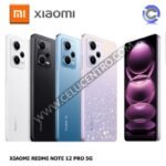 XIAOMI REDMI NOTE 12 PRO 5G 256GB / 8RAM