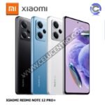 XIAOMI REDMI NOTE 12 PRO + 256GB / 8RAM