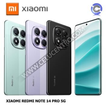 XIAOMI REDMI NOTE 14 PRO 5G 256GB/ 8RAM