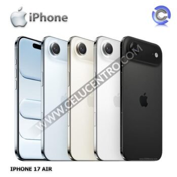 IPHONE 17 AIR 256GB ESIM