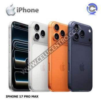 IPHONE 17 PRO MAX 512GB ESIM