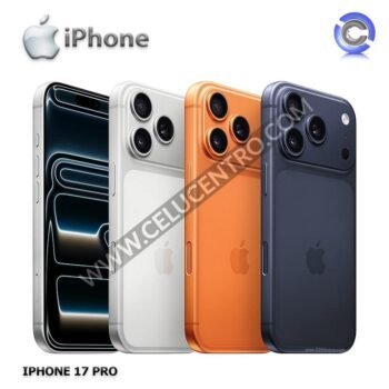 IPHONE 17 PRO 256GB ESIM