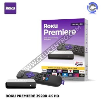 ROKU PREMIERE 3920 4K HDR