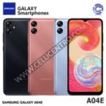 SAMSUNG A04E 32GB / 2RAM