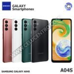 SAMSUNG A04S 128GB / 4RAM