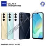 SAMSUNG A16 5G 128GB / 6RAM