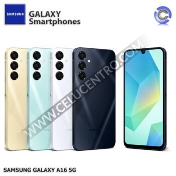SAMSUNG A16 5G 128GB / 6RAM