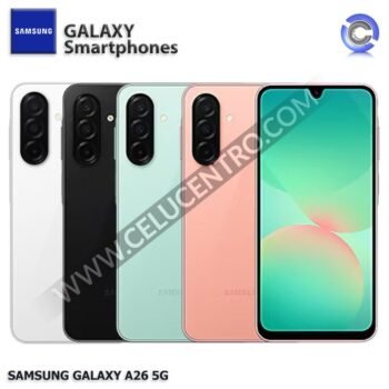 SAMSUNG A26 5G 256GB / 8RAM