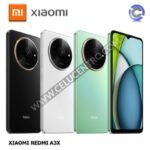 XIAOMI A3X 64GB / 3RAM