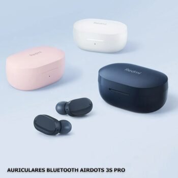 MANOS LIBRES AIRDOTS 3S PRO 3