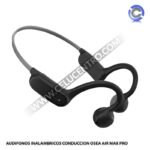 MANOS LIBRES BLUETOOTH GENERICO AIR MAX PRO CONDUCCION OSEA