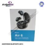 MANOS LIBRES BLUETOOTH XIA AIR 6