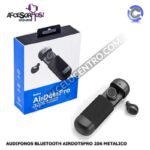 MANOS LIBRES BLUETOOTH XIA PRO METALIZADO