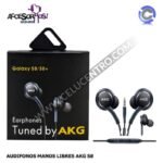 MANOS LIBRES CABLE  AKG S8