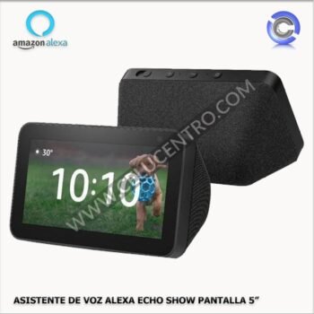 ALEXA ECHO SHOW DISPLAY 5"