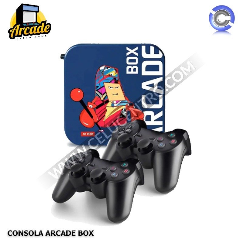 ARCADE BOX 64GB