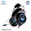 DIADEMA GAMING AULA G91 LED RGB 3.5MM