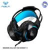 DIADEMA GAMING AULA G91 SI-620 LED RGB USB SONIDO 7.1