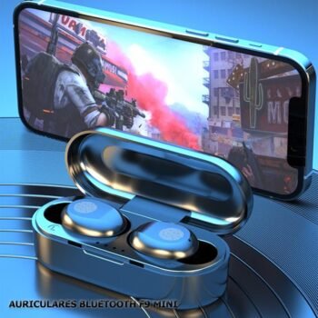 MANOS LIBRES BLUETOOTH F9 MINI