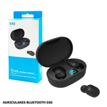 MANOS LIBRES BLUETOOTH E6S