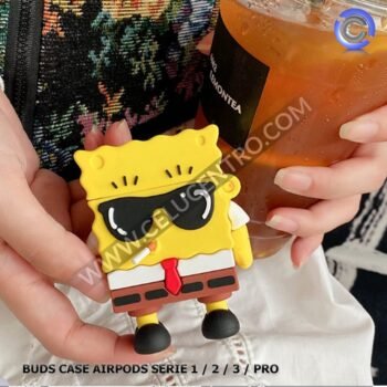 BUDS CASE AIRPODS SERIE 1 / 2 / 3 / PRO