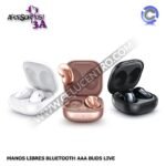 MANOS LIBRES BLUETOOTH GENERICO BUDS LIVE