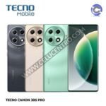 TECNO CAMON 30S PRO 256GB / 16RAM (8+8)