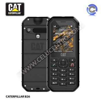 CATERPILLAR B26