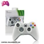 XBOX CONTROL INALAMBRICO GENERICO 360 3 EN 1