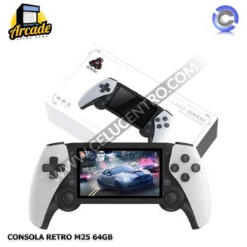 CONSOLA M25 64GB
