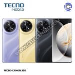 TECNO CAMON 30S 256GB / 16RAM (8+8)
