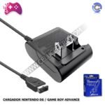 CARGADOR NINTENDO DS / GAME BOY ADVANCE