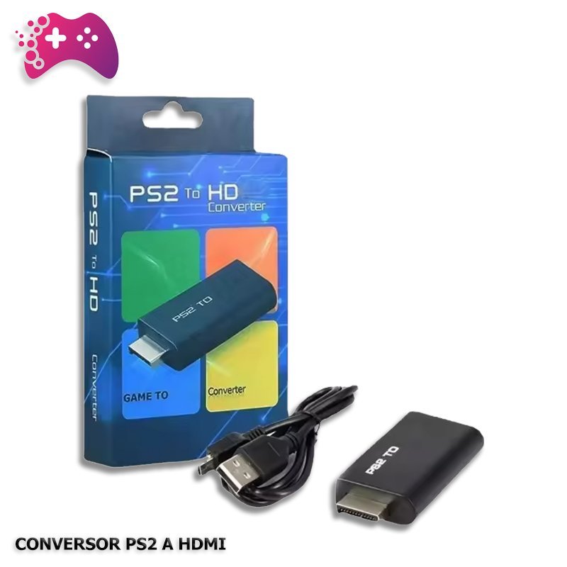 PLAYSTATION CONVERTIDOR HDMI PLAY - Main Image