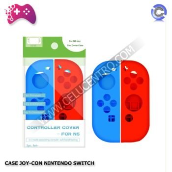 CASE NINTENDO SWITCH JOYCON