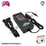 CARGADOR PLAYSTATION II