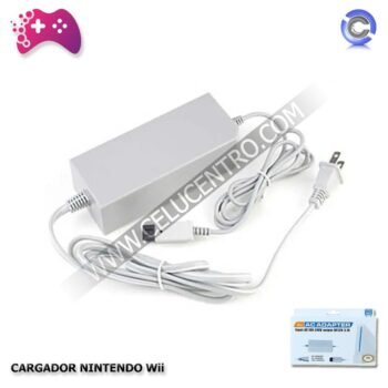 CARGADOR NINTENDO Wii