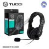DIADEMA PC TC-L750MV ALAMBRICO