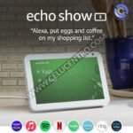 ALEXA ECHO SHOW DISPLAY 8" 1RA GENERACION