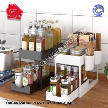ORGANIZADOR STORAGE RACK