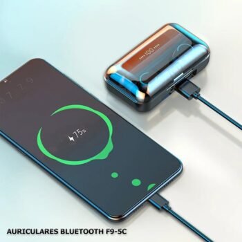 MANOS LIBRES BLUETOOTH F9-5C