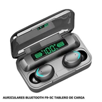 MANOS LIBRES BLUETOOTH F9-5C DISPLAY